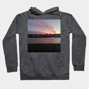 Waterford at night Hoodie